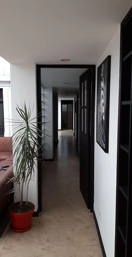 Pensión Destino Nómada Calle 11 n 1-38 Bogotá