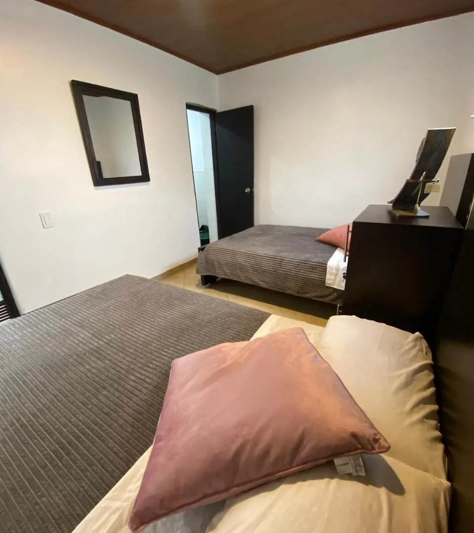Vendégház Destino Nomada Calle 11 N 1-38 Bogotá