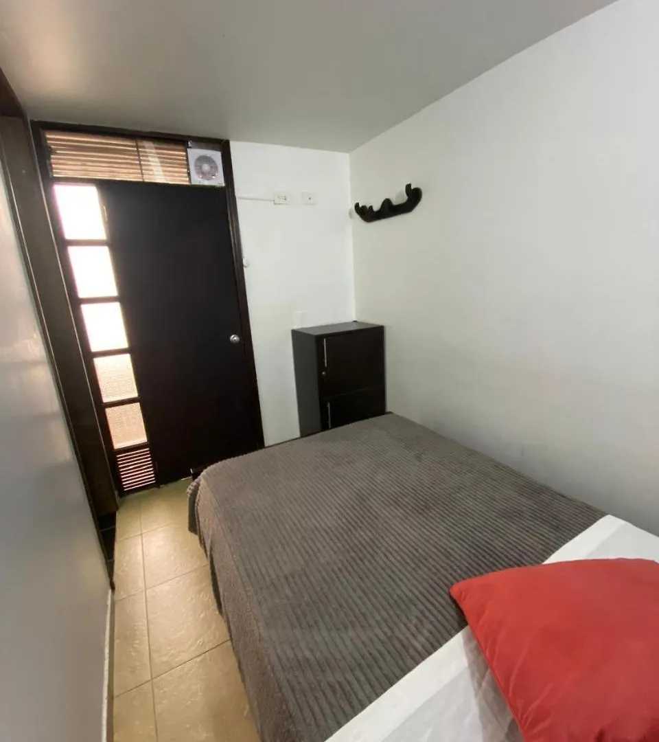 Destino Nomada Calle 11 N 1-38 Bogotá