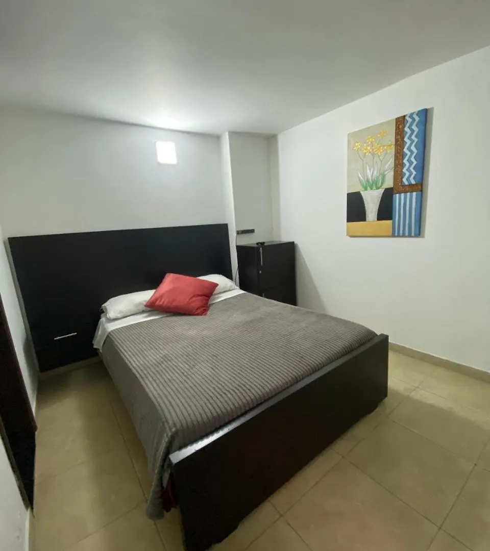 Destino Nómada Calle 11 n 1-38 Bogotá Pensión