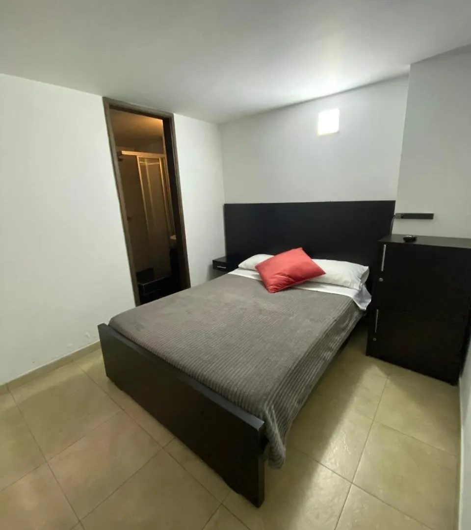 Vendégház Destino Nomada Calle 11 N 1-38 Bogotá Kolumbia