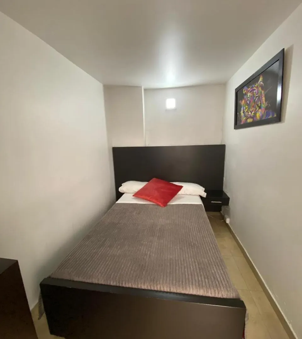 Vendégház Destino Nomada Calle 11 N 1-38 Bogotá