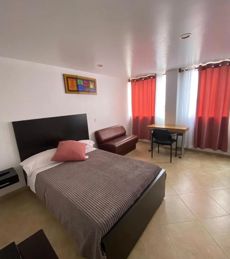 Destino Nomada Calle 11 N 1-38 Bogotá Kolumbia