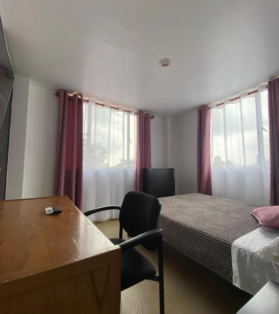 Pensión Destino Nómada Calle 11 n 1-38 Bogotá Colombia