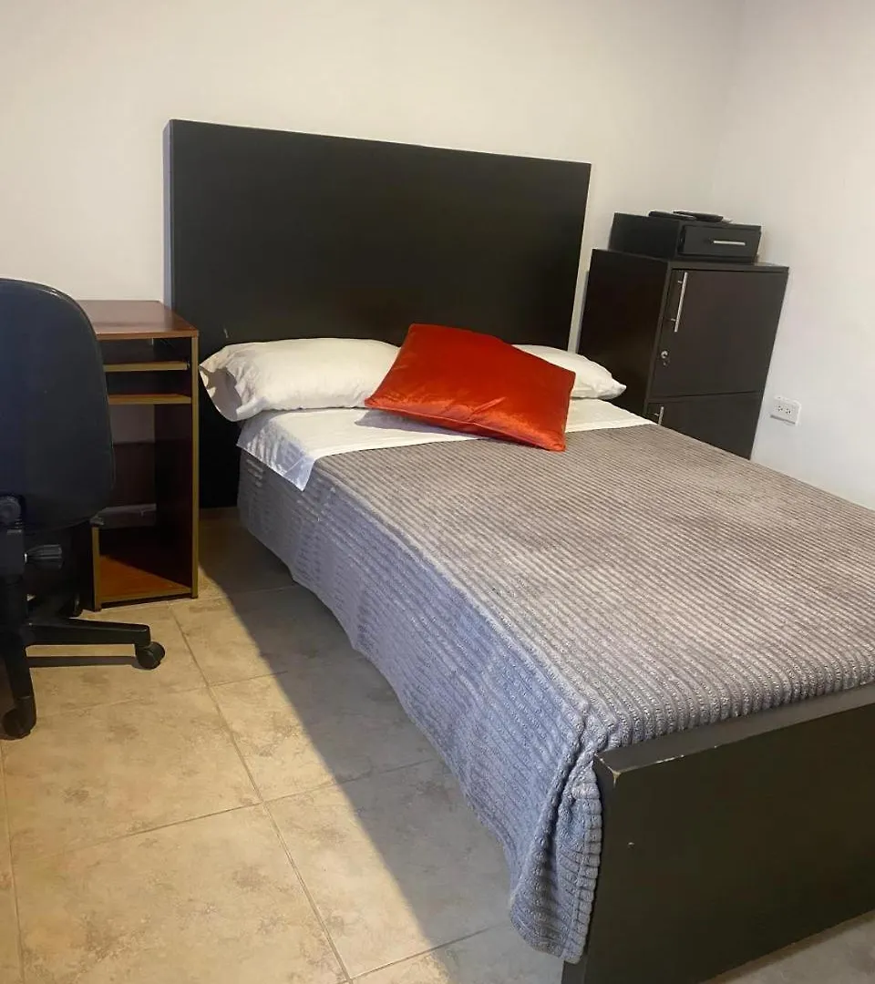 Pensión Destino Nómada Calle 11 n 1-38 Bogotá Colombia