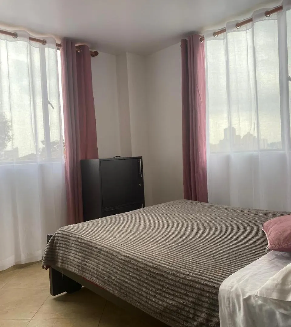 Vendégház Destino Nomada Calle 11 N 1-38 Bogotá