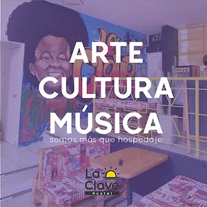 La Clave 2*, Cali Colombia