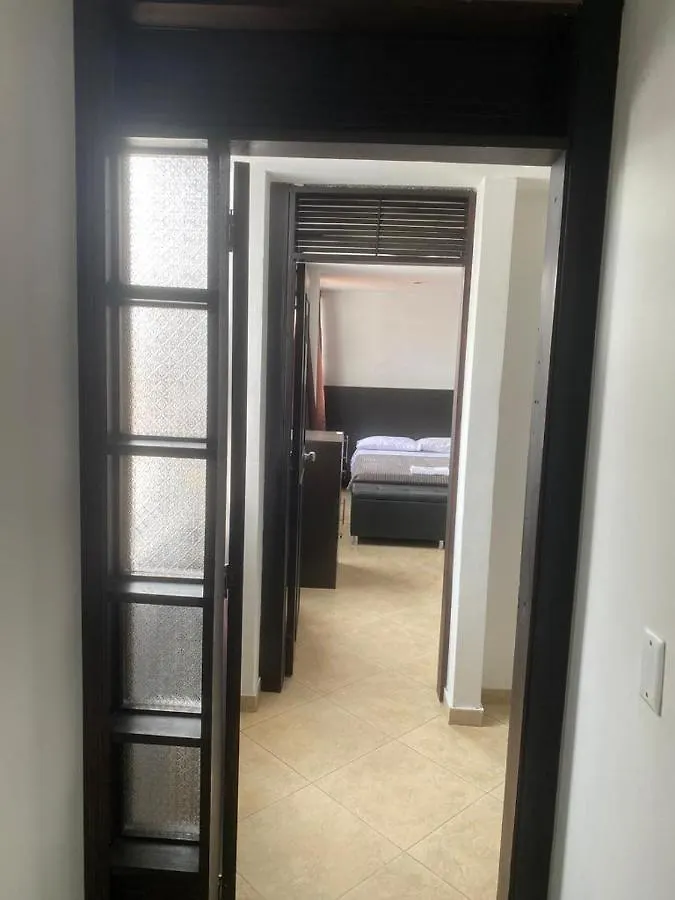 Guest house Destino Nomada Calle 11 N 1-38 Bogota Colombia