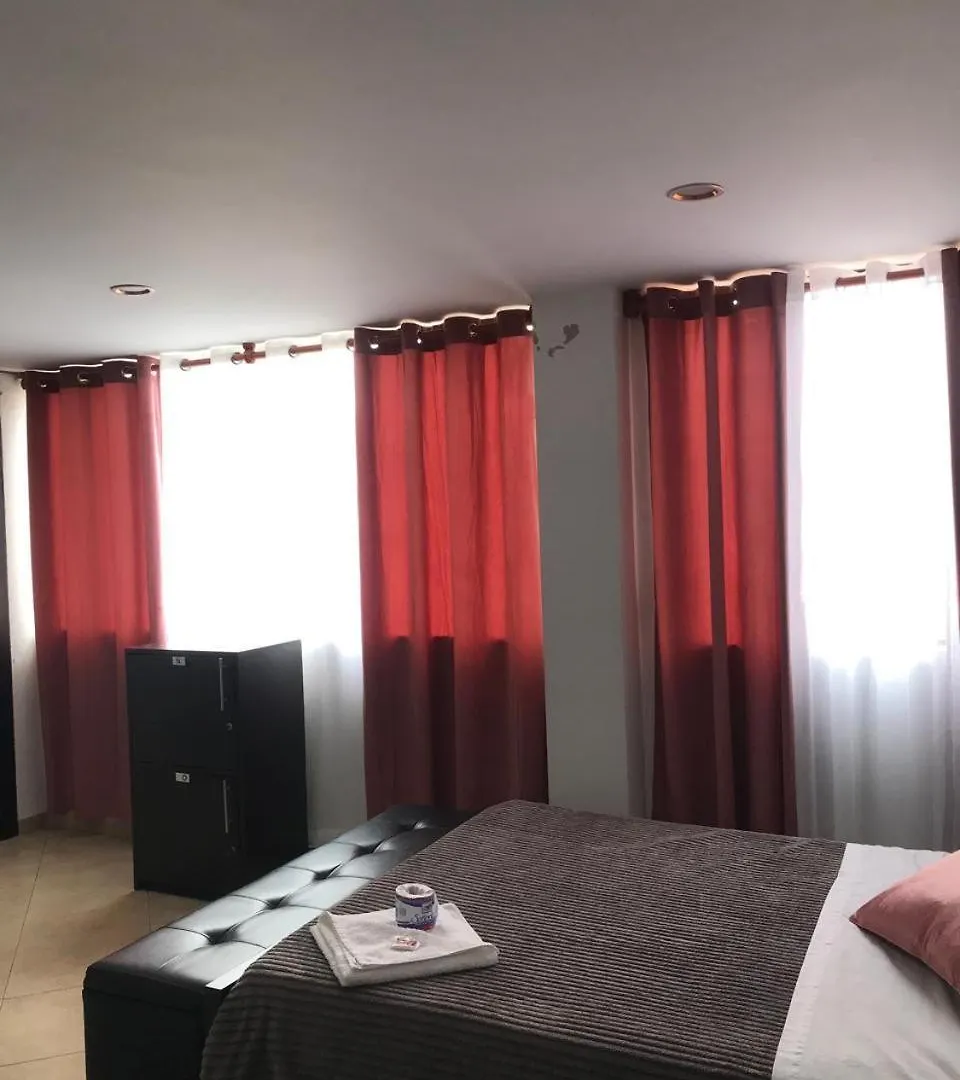 Guest house Destino Nomada Calle 11 N 1-38 Bogota Colombia