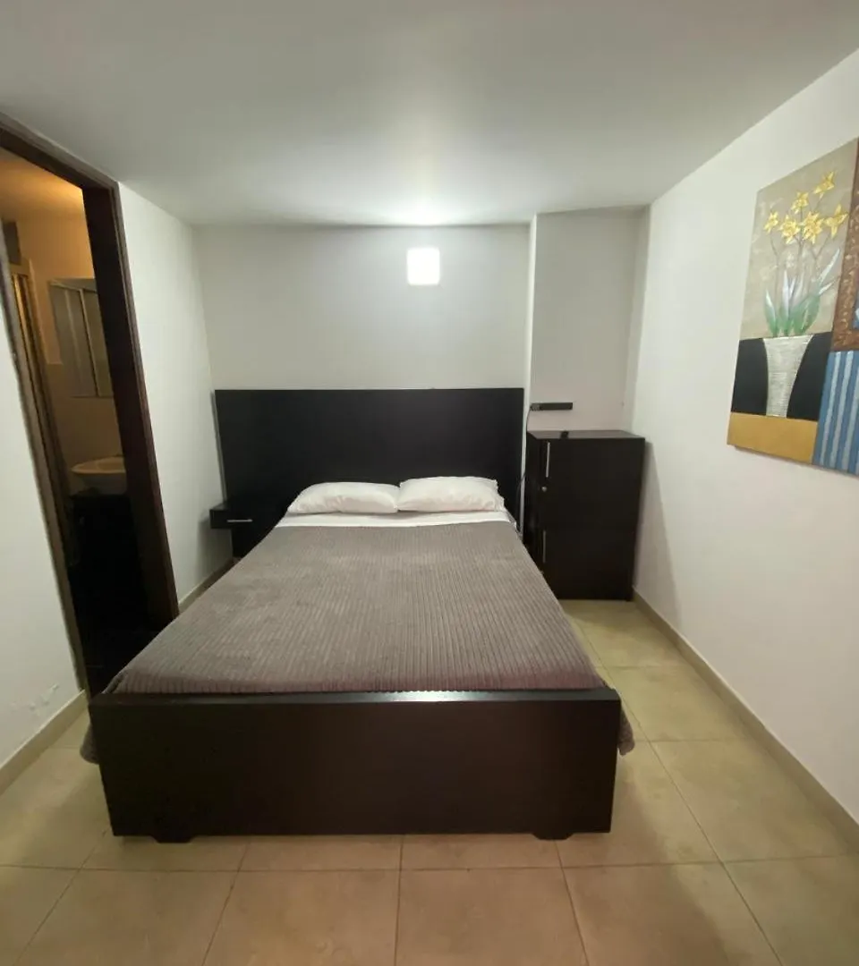 Destino Nomada Calle 11 N 1-38 Bogota Guest house