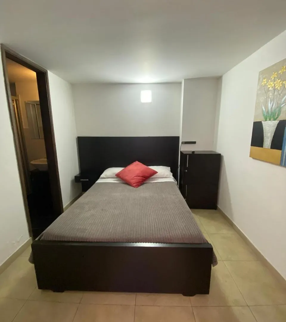 Destino Nomada Calle 11 N 1-38 Bogota Guest house