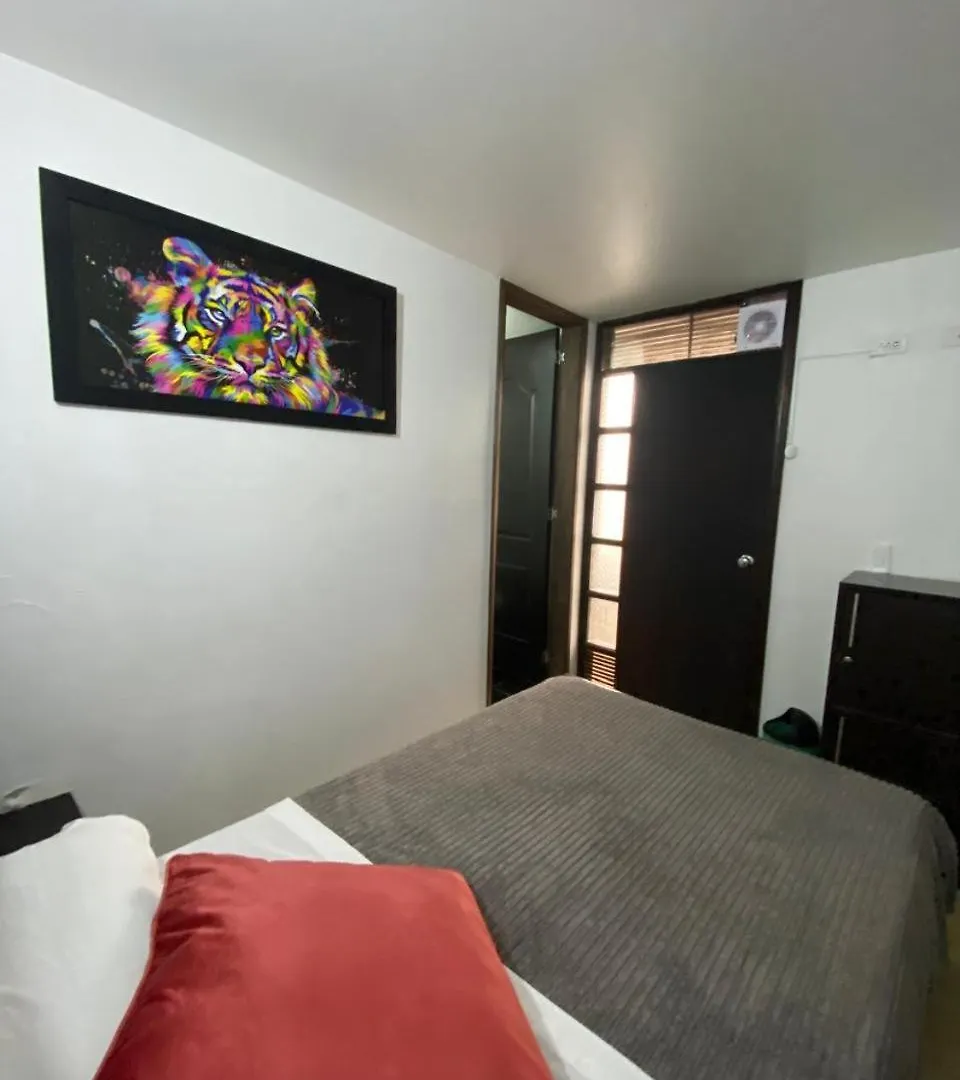 Destino Nomada Calle 11 N 1-38 Bogota Guest house
