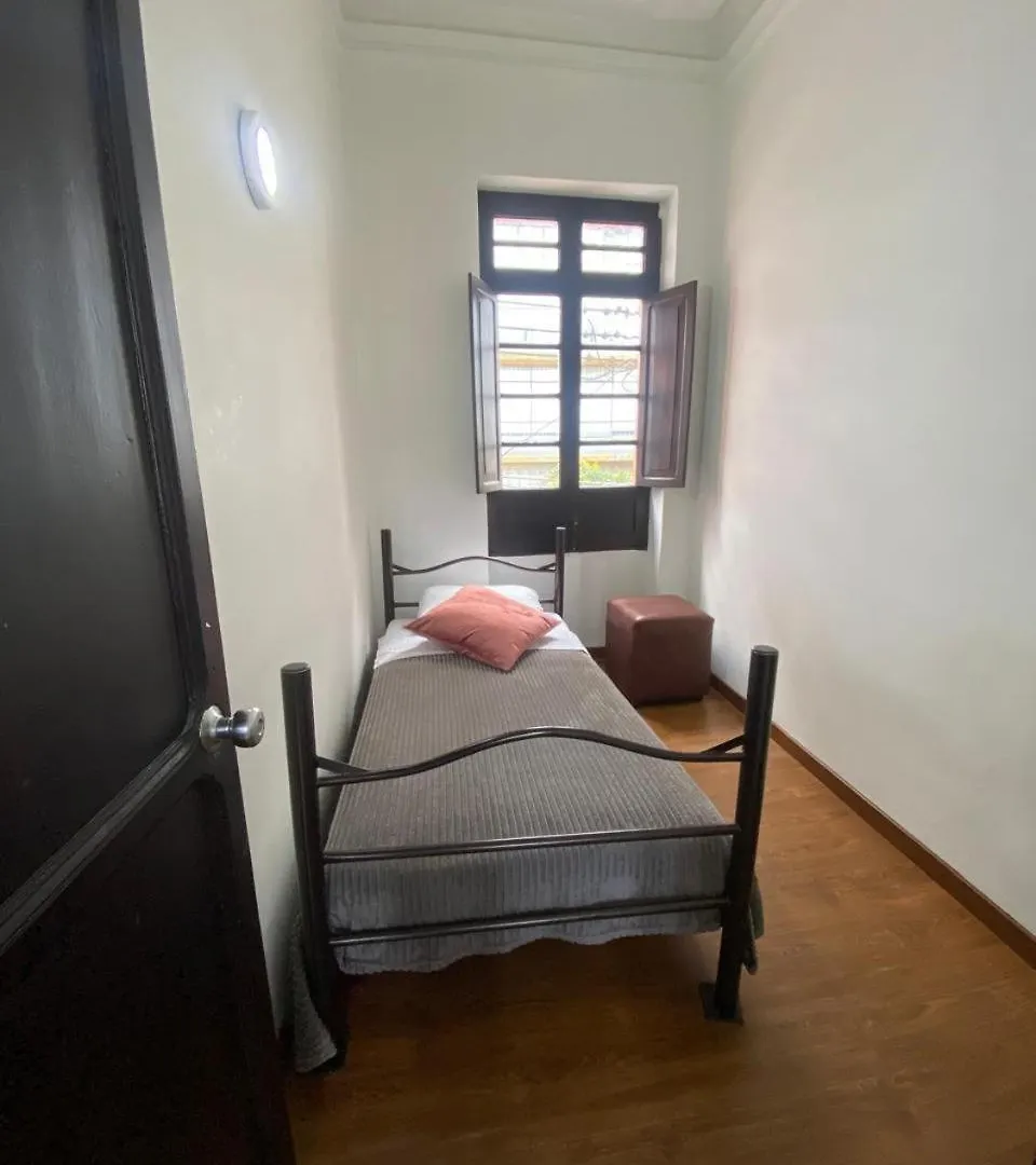 Destino Nomada Calle 11 N 1-38 Bogota Colombia